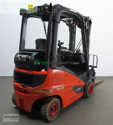 Elevadora - Linde - h 16 t evo 391-00