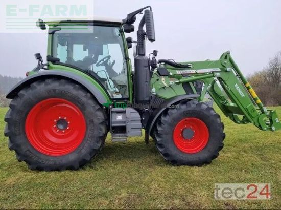 Tractor agrícola - Fendt - 314 vario profi+ setting 2