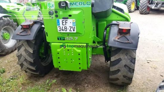 Telescopica - Merlo - tf 42.7 - 156