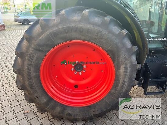 Tractor agrícola - Claas - arion 450 cis stage v CIS
