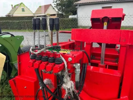 Remolqu esparcidor -  - 1700