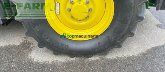 Cosechadora de Cereal - John Deere - 9700