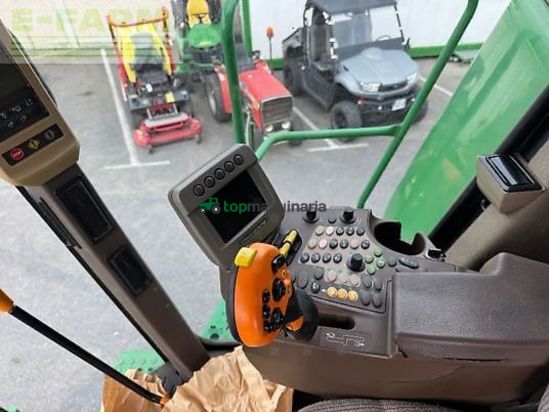 Cosechadora de Cereal - John Deere - t560