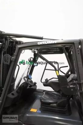 Elevadora - Linde - e 25/600 h 387