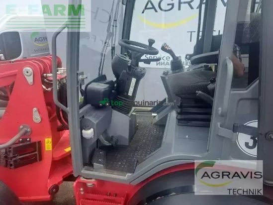 Minicargadora - Weidemann - 3080