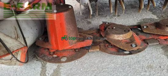 Cortacésped manual - Kuhn - fc 283 gll