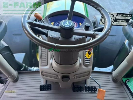 Tractor agrícola - John Deere - 6250r