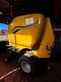 Empacadora gigant - New Holland - br 6090 / roll-bar 125
