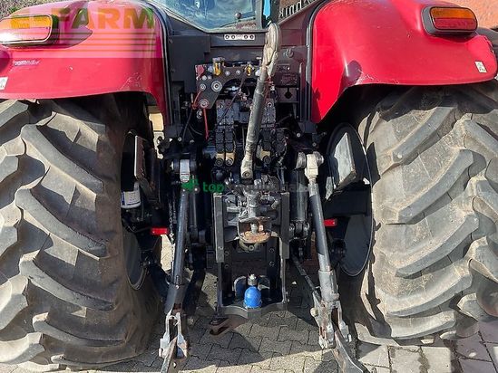 Tractor agrícola - Case IH - puma cvx 180