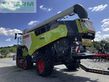 Cosechadora de Cereal - Claas - trion 740 tt mit v 770