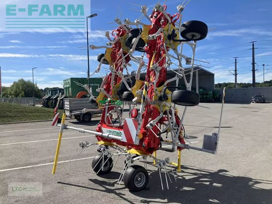 Henificador - Pöttinger - hit v 11100