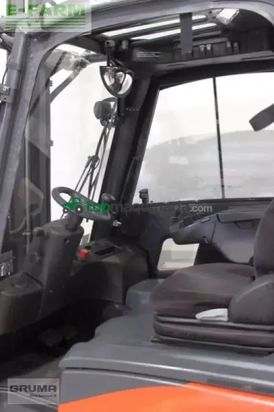 Elevadora - Linde - e 16 ph evo 386-02