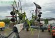 Rastrillo - Claas - liner 1600