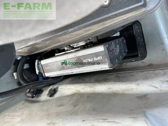 Tractor agrícola - Claas - arion 660 cis + inklusive gps s 10 rtk