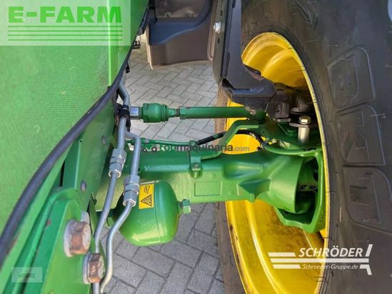 Tractor agrícola - John Deere - 6145 r