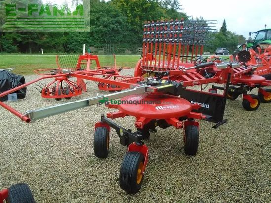 Rastrillo - Fransgard - bf-7000