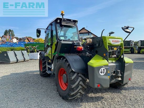 Telescopica - Claas - scorpion 756 vp gen. 2