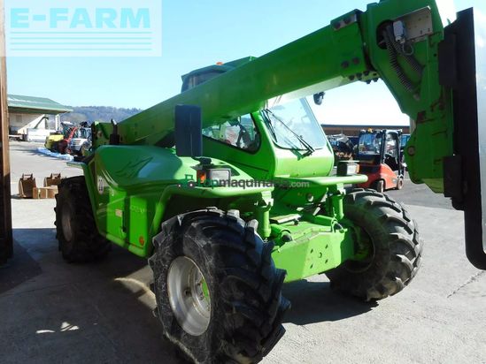 Telescopica - Merlo - p 72.10 ( 7,2 tonnen - 10 meter )