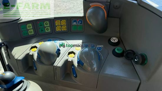 Tractor agrícola - Fendt - 820 vario tms stoll læsser