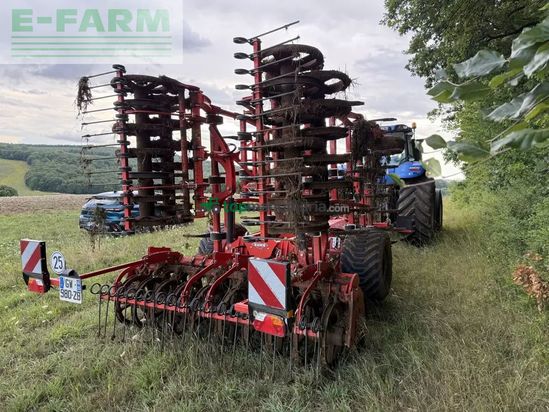 Cultivador - Kuhn - prolander 6000 a