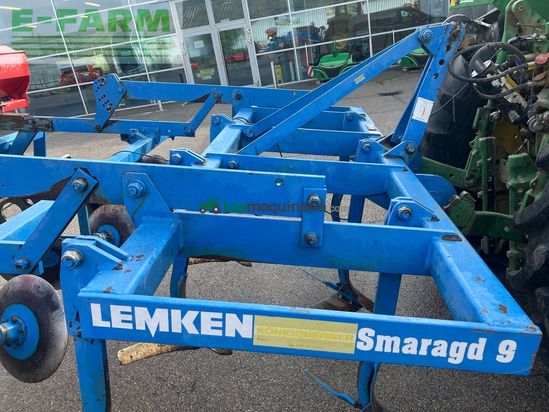 Cultivador - Lemken - Smaragd 9