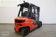 Elevadora - Linde - h 30 d 1202