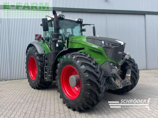 Tractor agrícola - Fendt - 1050 vario s4 profi plus