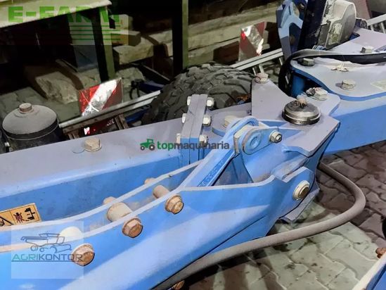 Arado - Lemken - juwel 8m vt 5+1 l90 + variopack 110 wdp90