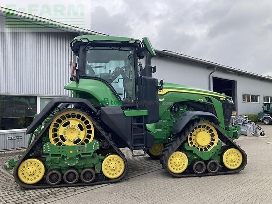 Tractor agrícola - John Deere - 8rx370