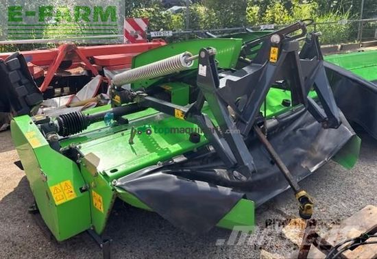Cortacésped manual - Deutz-Fahr - frontmaaier discmaster 632 fn
