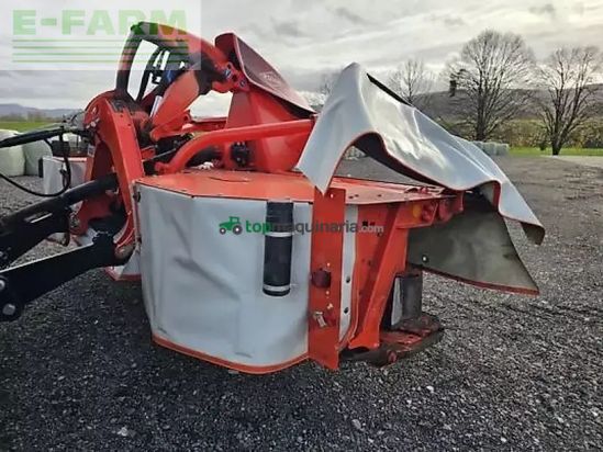 Cortacésped manual - Kuhn - gmd10030 et 3525