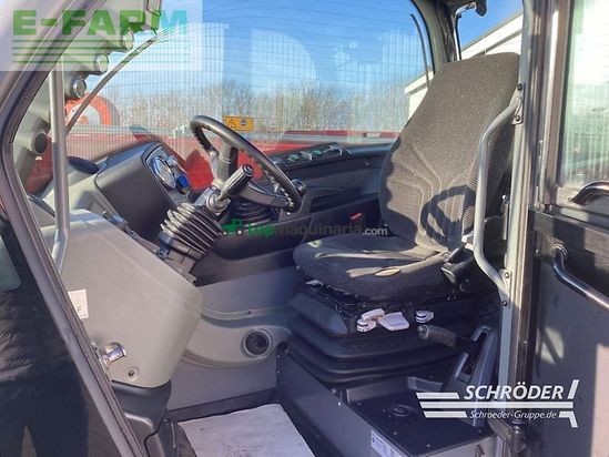 Telescopica - kramer - kt 357