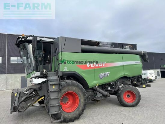 Cosechadora de Cereal - Fendt - 9490x