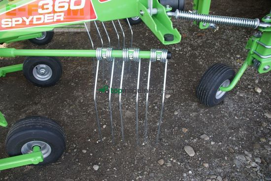 Henificador - Talex - neu-kreiselschwader spyder 360-420