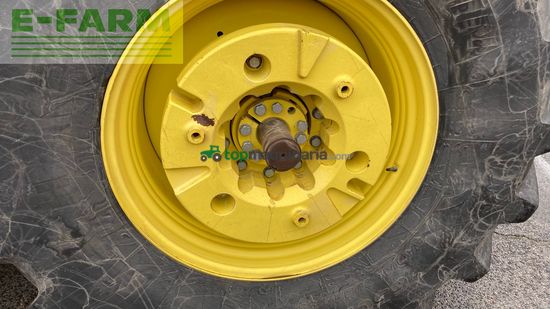 Tractor agrícola - John Deere - 6215R