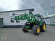 Tractor agrícola - John Deere - 6120m uvv forstschlepper
