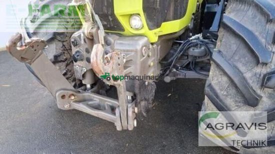 Tractor agrícola - Claas - arion 650 cebis tier 4i CEBIS