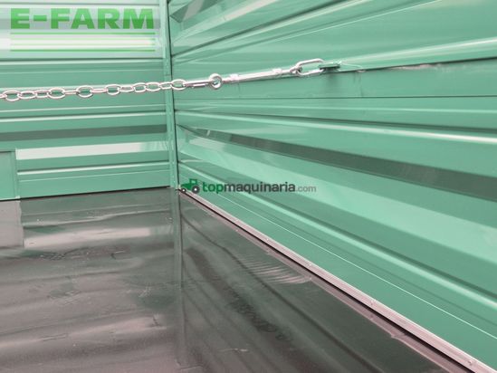 Remolqu agrícola - Farmtech - t-line 1500s