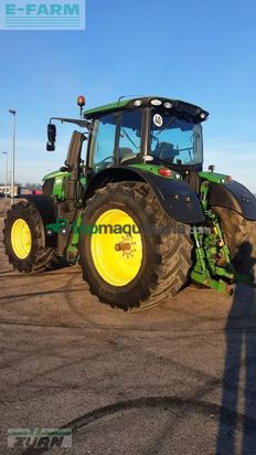 Tractor agrícola - John Deere - 6230r