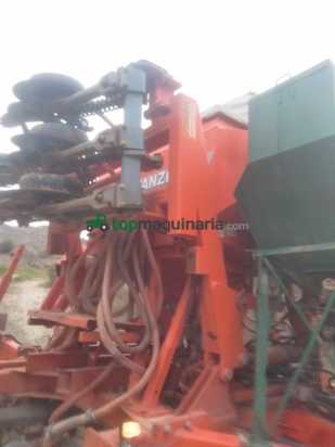 Sembradora siembra  directa Tanzi 4350N