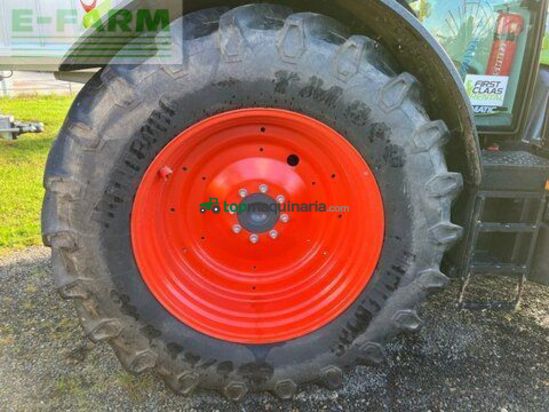 Tractor agrícola - Claas - arion 660 cmatic cebis cemis CMATIC CEBIS