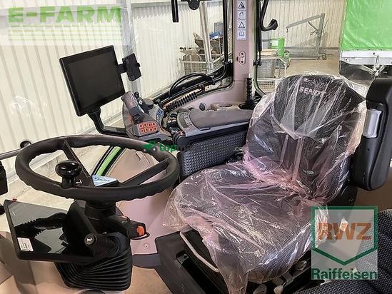 Tractor agrícola - Fendt - 516 vario gen3