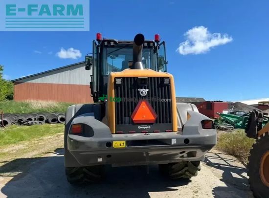 Minicargadora - Case IH - 721g2