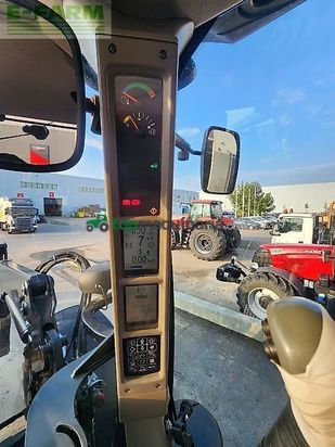 Tractor agrícola - Case IH - puma 150 + încărcător frontal stoll