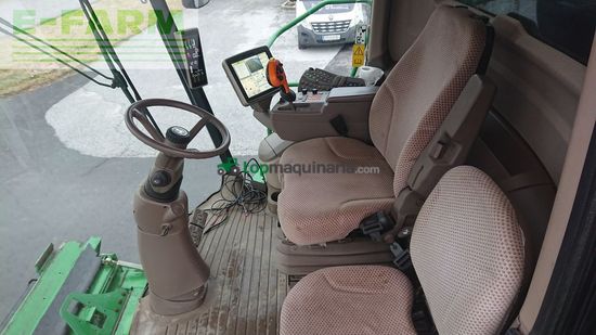 Cosechadora de Cereal - John Deere - s670 4wd + macdon fd75