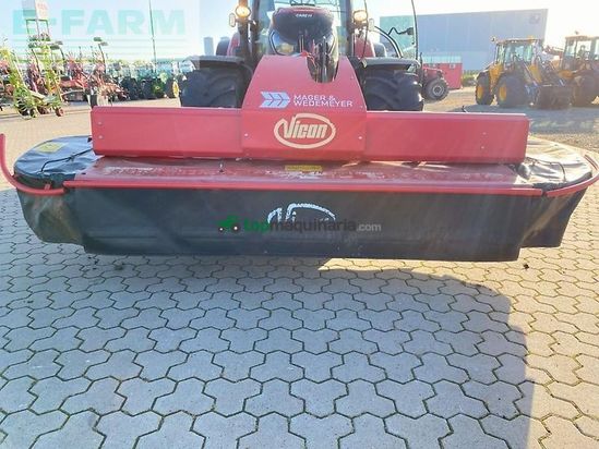 Cortacésped manual - Vicon - extra 332 xf