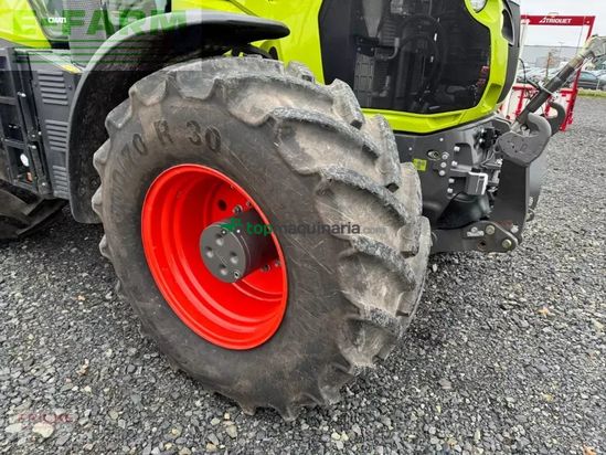 Tractor agrícola - Claas - axion 870 cmatic cebis CMATIC CEBIS