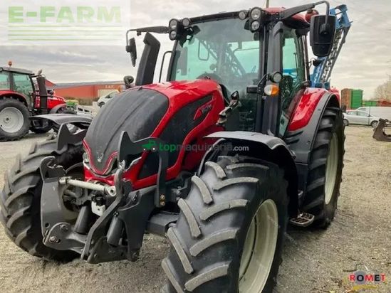 Tractor agrícola - Valtra - n135