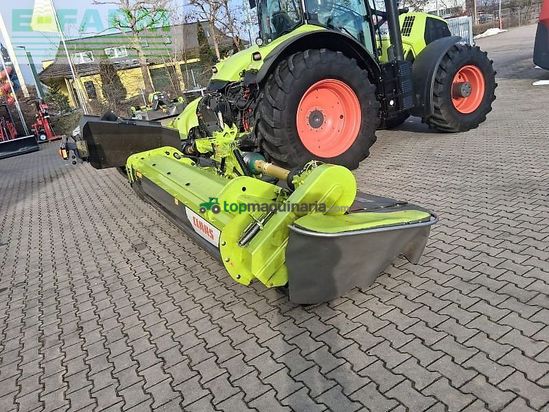 Cortacésped manual - Claas - disco 9300 ds