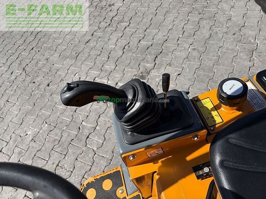 Minicargadora - Giant - 1200 mit weidemann hv